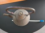 Antieke koperen ketel, Antiek en Kunst, Ophalen of Verzenden, Koper
