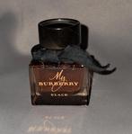 Luxe parfum mini My Burberry black, Verzamelen, Ophalen of Verzenden, Zo goed als nieuw, Miniatuur, Gevuld