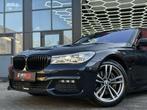 BMW 7-serie 740Le iPerformance M-PAKKET, PANO,MASSAGE,HEADUP, Auto's, BMW, Automaat, 1998 cc, Achterwielaandrijving, Gebruikt
