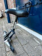 Fietszitje voor op stang, Fietsen en Brommers, Ophalen of Verzenden, Zo goed als nieuw