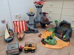 Grote Playmobil verzameling!, Ophalen of Verzenden, Gebruikt, Los playmobil