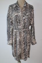 JOSH V Geweldige jurk maat 38 / M, Kleding | Dames, Jurken, JoshV.nl, Beige, Ophalen of Verzenden, Zo goed als nieuw