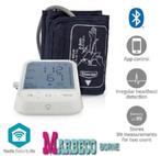 Bloeddrukmeter, Bovenarm, Smart Blood pressure monitor, Diversen, Nedis SmartLife, Nieuw, Info@marbeco.nl, Ophalen of Verzenden