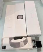 Amac Watch 8 - Zilver - Zo goed als nieuw met doos !!, IOS, Ophalen of Verzenden, Zo goed als nieuw, Apple