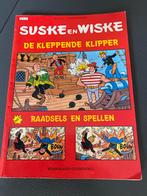 Suske en Wiske: De Kleppende Klipper, Gelezen, Willy Vandersteen, Eén stripboek, Ophalen of Verzenden