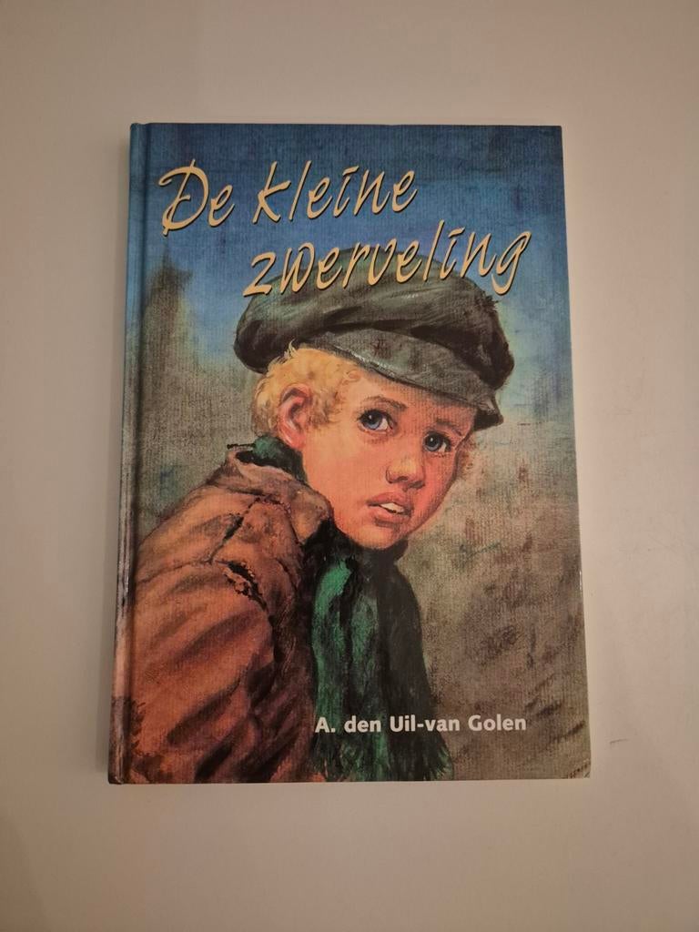 A. den Uil-van Golen - De kleine zwerveling, Ophalen of Verzenden, Gelezen, A. den Uil-van Golen, Fictie algemeen