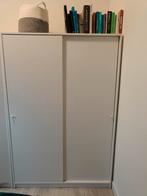 Kledingkast - IKEA KLEPPSTAD schuifdeur, Huis en Inrichting, Ophalen, Zo goed als nieuw, 50 tot 75 cm, 200 cm of meer