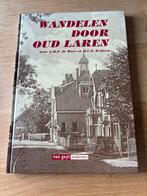 Wandelen door Oud Laren - A.H.F. de Boer & B.C.J. Krijnen, Boeken, Ophalen of Verzenden, Gelezen, Noord-Holland