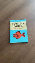 Kristen Rask - Beestjes haken, Breien en Haken, Ophalen of Verzenden, Kristen Rask, Zo goed als nieuw