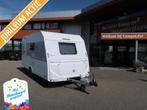 Knaus Sport 420 QD NIEUW !! MODELJAAR 2025 !, Caravans en Kamperen, Treinzit, Dwarsbed, Knaus, Schokbreker