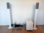 Harmon/Kardon Home cinema set, 7.1-systeem, Blu-ray-speler, 70 watt of meer, Zo goed als nieuw