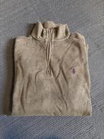 Ralph Lauren Quarter Zip - Maat S, Verzenden, Ralph Lauren, Grijs, Gedragen