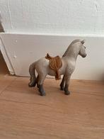 Schleich Paard met Zadel, Ophalen, Zo goed als nieuw