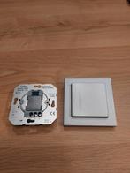 Gira universele dimmer basiselement tastdimmer systeem 2000, Ophalen of Verzenden, Gebruikt, Schakelaar