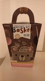 Haak je eigen beer mand, Ophalen of Verzenden, Nieuw, Haken, Overige typen