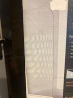 Badwand Lafiness 70x140 NIEUW, Ophalen, Nieuw, Chroom, Overige typen