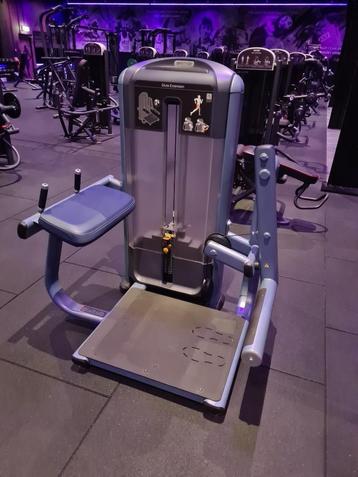 Precor Glute extension - Gluteus - Booty Kick back Machine beschikbaar voor biedingen