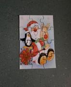 Puzzel kerstman, Diversen, Kerst, Ophalen of Verzenden, Nieuw