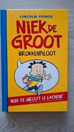 Niek de Groot Brokkenpiloot, Fictie algemeen, Nieuw, Ophalen of Verzenden, Lincoln Peirce