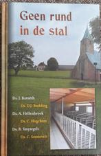 Geen rund in de stal, Christendom | Protestants, Ophalen of Verzenden, Zo goed als nieuw, Diversen
