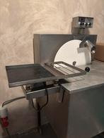 Chocolade tempereer machine met trilplaat, Ophalen