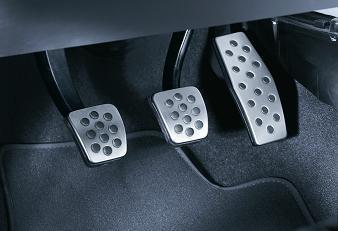 Nieuwe originele Opel OPC pedalen / GSi pedalen!, Auto-onderdelen, Overige Auto-onderdelen, Opel, Nieuw, Ophalen of Verzenden