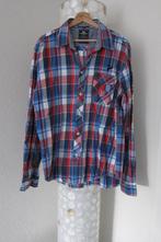 New zealand auckland overhemd ruit nza xl vaste prijs, Zo goed als nieuw, Schipluidenlaan 20 5035KJ Tilburg, Merkfreak, Halswijdte 43/44 (XL)