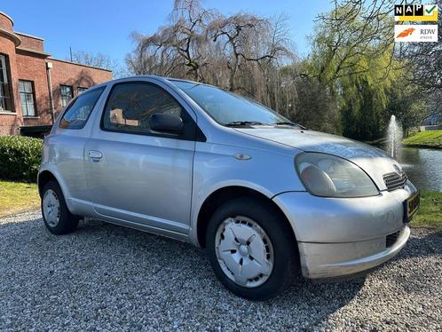 Toyota Yaris 1.3-16V VVT-i Luna *apk:04-2026*, Auto's, Toyota, Bedrijf, Te koop, Yaris, ABS, Airbags, Boordcomputer, Centrale vergrendeling