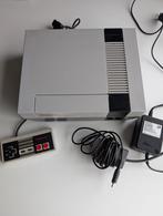 Nes console in zeer goede staat geen verkleuring., Ophalen of Verzenden, Zo goed als nieuw, Zonder controller