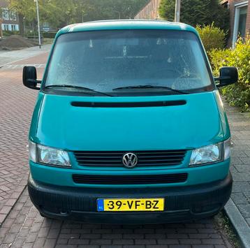 Volkswagen Transporter Bestel 1.9 D 0.8 50KW DC 1999 beschikbaar voor biedingen