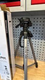 Alpha 2500 mobile statief - Nieuw, Ophalen of Verzenden, Nieuw, 150 tot 175 cm, Driepoot