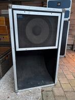 JBL glijbaan boxen, inclusief speaker Visaton 300 Watt, Ophalen, Gebruikt, Speaker of Versterker