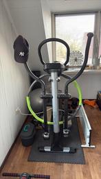 Infinity Ergometer ST990 - Crosstrainer, Sport en Fitness, Ophalen, Zo goed als nieuw, Benen, Hometrainer