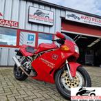 Ducati 900 SS, Bedrijf, Sport, Meer dan 35 kW, 904 cc