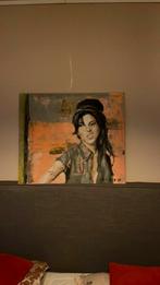 Prachtig Amy Winehouse schilderij gemaakt door Gonzho, Ophalen of Verzenden