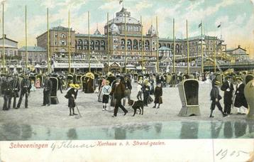 (381-062-007) Scheveningen Kurhaus beschikbaar voor biedingen