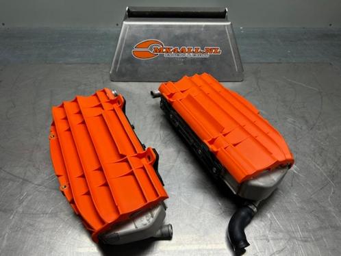 Factory Radiateur (set) KTM / Husqvarna / Gas Gas, Motoren, Onderdelen | Merk-onafhankelijk, Gebruikt, Ophalen of Verzenden