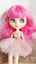 Te koop Prachtige blythe 🩷🩷🩷 bjd, Ophalen, Zo goed als nieuw