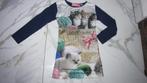 98 SOMEONE jurk poes, Ophalen of Verzenden, Zo goed als nieuw, Meisje, Jurk of Rok