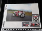 Folder Yamaha FZR 600, Verzenden, Yamaha