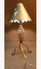 diverse lampen industrieel design, Ophalen of Verzenden, Gebruikt, Minder dan 50 cm
