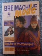 Breimachine mode, Ophalen of Verzenden, Gebruikt, Breien, Machine