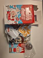 The Monsters Coca Cola Labubu Figuur, Ophalen of Verzenden, Nieuw