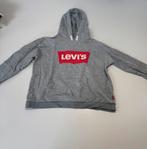 Levi's Hoodie lichtgrijs maat 14 jaar, Verzenden, Jongen of Meisje, Trui of Vest, Zo goed als nieuw