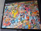 Legpuzzel wasgij, Ophalen of Verzenden, 500 t/m 1500 stukjes, Zo goed als nieuw, Legpuzzel