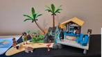 Playmobil 6979 Vakantie eiland met strandbar, Ophalen of Verzenden, Zo goed als nieuw