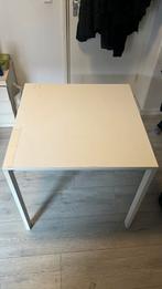 Tafel (1m x 1m), Ophalen, Gebruikt, Bureau
