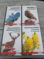 Natuurreeks Postcode Loterij, Boeken, Natuur, Ophalen of Verzenden, Nieuw, Natuur algemeen