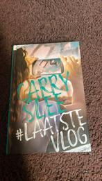 Carry Slee - #LaatsteVlog, Ophalen of Verzenden, Zo goed als nieuw, Carry Slee, Fictie