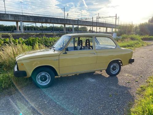Volvo 66 1.1 L AUT 1981, Auto's, Oldtimers, Particulier, Volvo, Benzine, Hatchback, Automaat, Overige kleuren, Zwart, Leder, Voorwielaandrijving